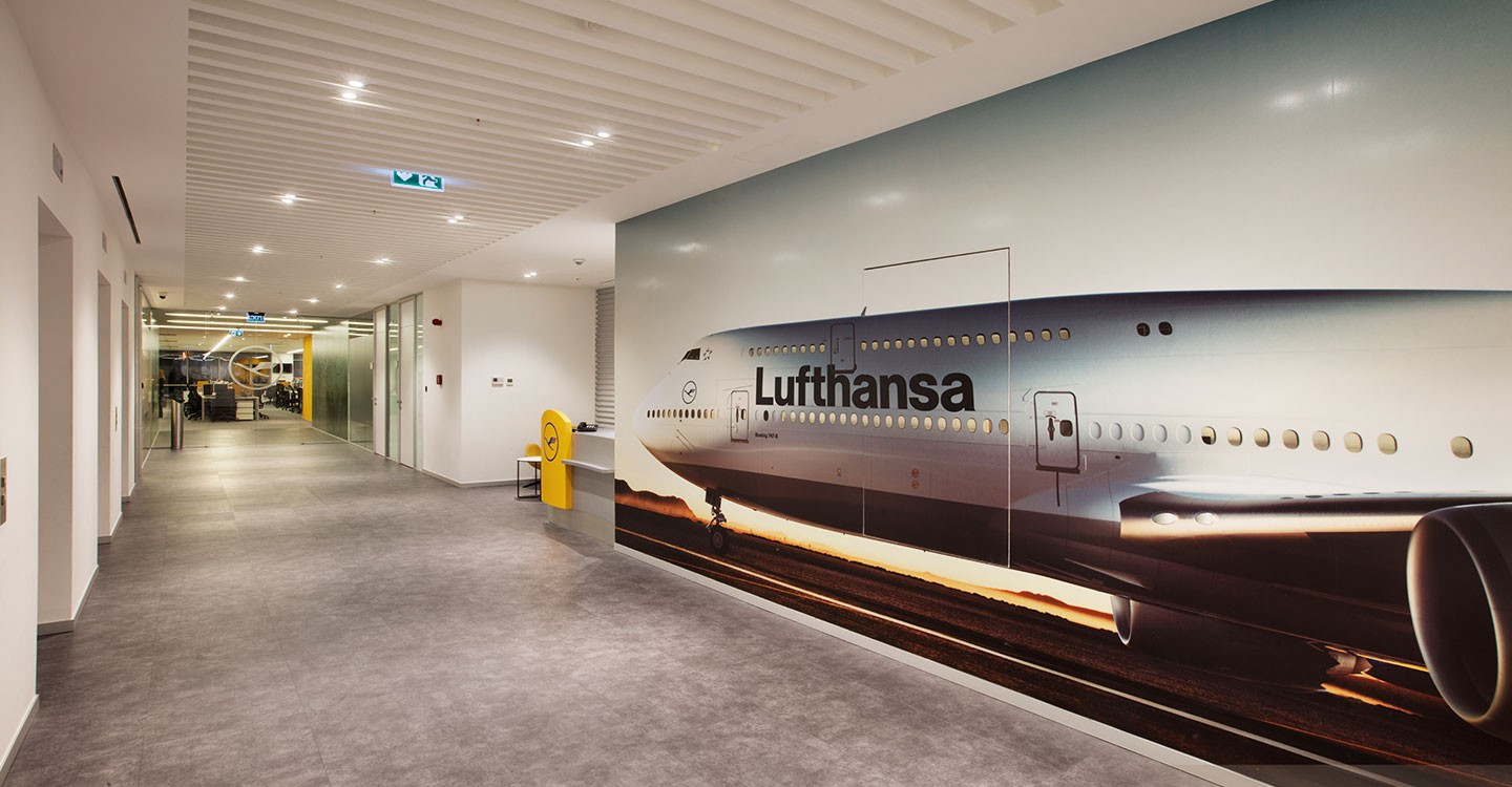 Lufthansa